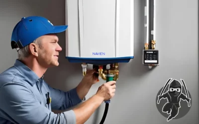 Navien Tankless Water Heater Installation Cost