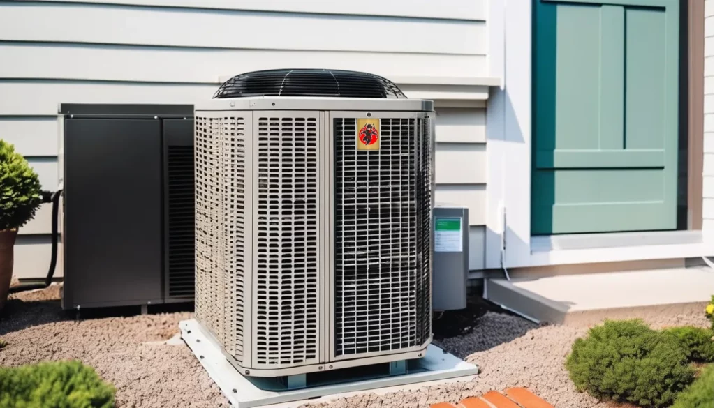 ac replacement installation eagle mountain