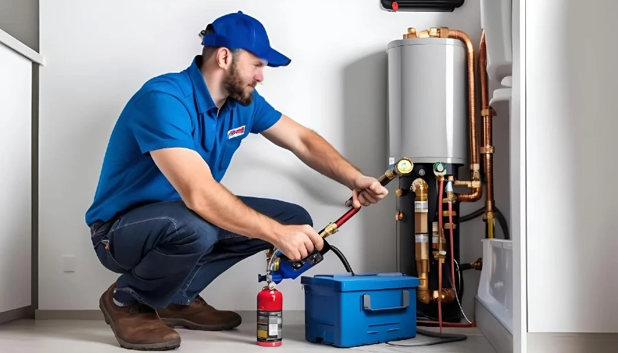 picking the right tankless water heater