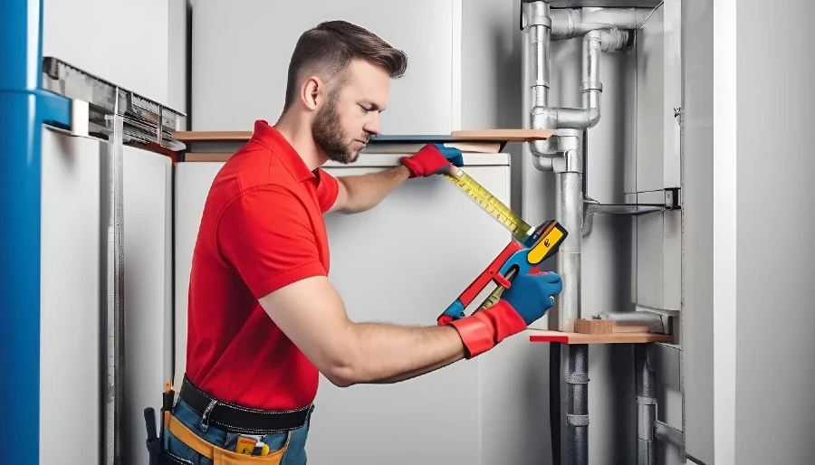 sizing your tankless water heater