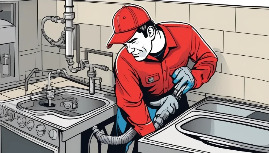 troubleshooting drain backing up in basement