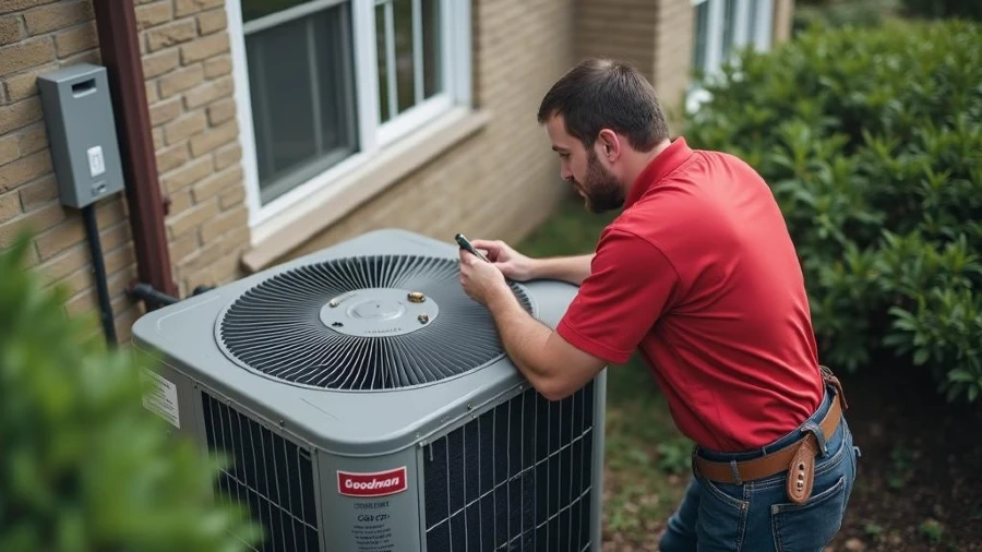 cost to replace ac unit 