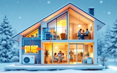 Heat Pumps: Most Efficient Way to Heat Your Home
