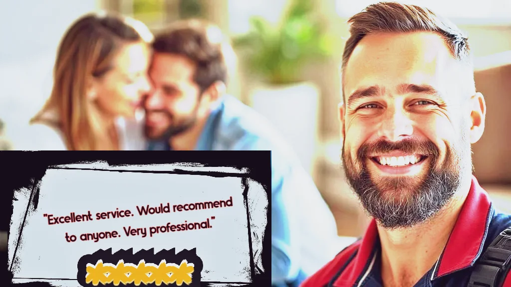 Customer reviews and satisfaction with Ninja Plumbing's sewer repair services