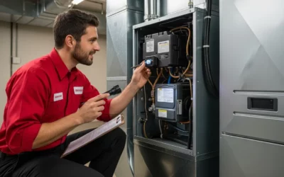 How Often Should You Get Your Furnace Serviced?
