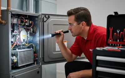 Furnace Maintenance Checklist for Winter