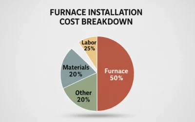 Average Furnace Installation Cost in Utah