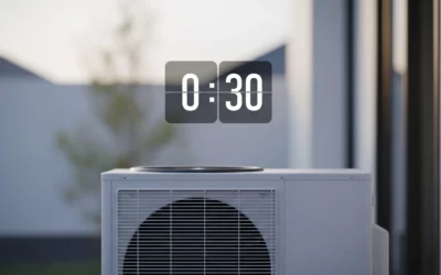 How do you Reset an Air Conditioning Unit Safely