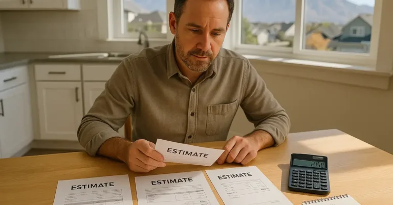 How to Compare HVAC Quotes in Utah (What to Look For and Red Flags)