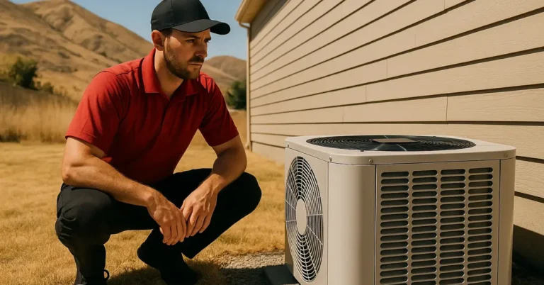 Why AC Capacitors Fail in July Heat (The $20 Part That Stops Your Whole System)
