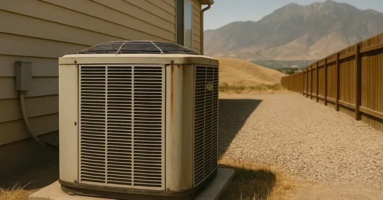 How Long Does an AC Last in Utah? The Real Lifespan and 6 Signs Yours Is Done